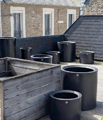 Hors-Séries 253 AVANT-APRÈS : LA RENAISSANCE D’UN ROOFTOP