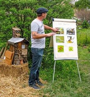 L'Ami des Jardins 1101 Plantes et pédagogie active