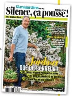 L'Ami des Jardins 1101 UNE SURPRISE POUR LE PRINTEMPS