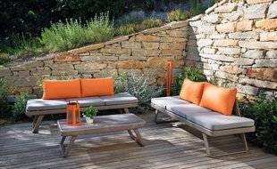 L'Ami des Jardins 1101 Envie d'un banc de jardin ?