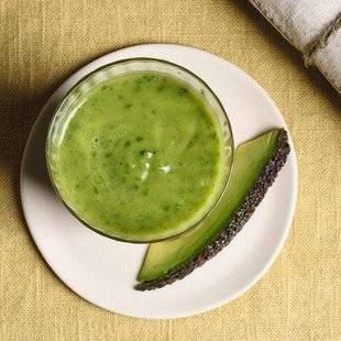 L'Ami des Jardins 1101 SMOOTHIES AUX POUSSES D'ÉPINARDS