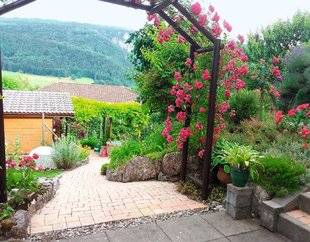 L'Ami des Jardins 1101 L'ACCOMPLISSEMENT D'UN RÊVE