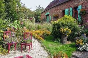 L'Ami des Jardins 1102 VOS PLUS BEAUX JARDINS