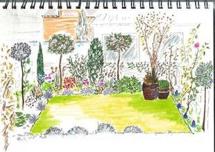 L'Ami des Jardins 1102 Ma palette végétale