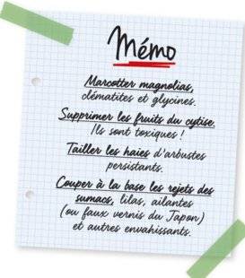 L'Ami des Jardins 1102 Mémo