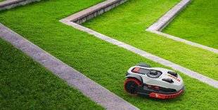 L'Ami des Jardins 1103 Une tondeuse robot intelligente