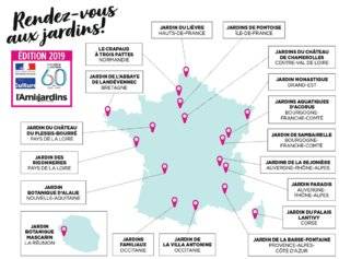 L'Ami des Jardins 1103 18 coups de cœur dans nos régions