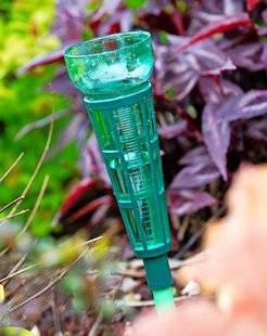 L'Ami des Jardins 1103 POURQUOI INSTALLER UN PLUVIOMÈTRE ?