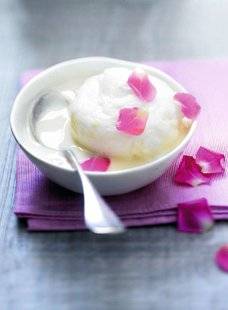 L'Ami des Jardins 1103 Ile flottante à la rose