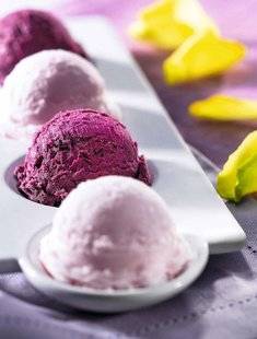 L'Ami des Jardins 1103 Sorbet rose et cassis
