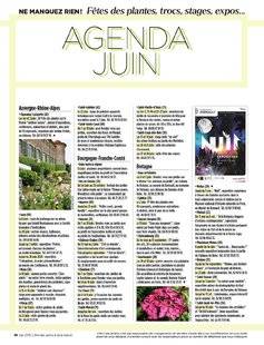 L'Ami des Jardins 1103 AGENDA JUIN