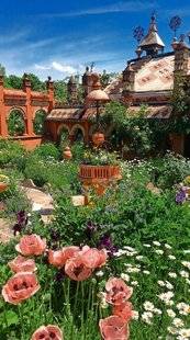 L'Ami des Jardins 1104 BEL ANNIVERSAIRE POUR LES JARDINS SECRETS
