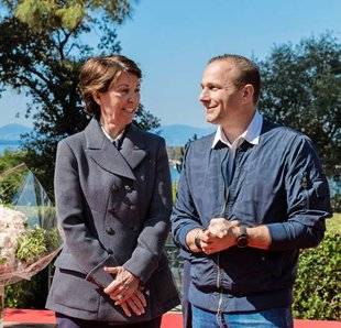 L'Ami des Jardins 1104 Un baptême méditerranéen