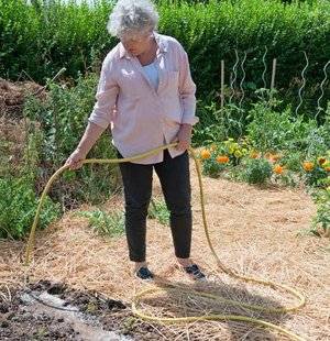 L'Ami des Jardins 1104 Arroser sans gaspiller