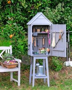 L'Ami des Jardins 1104 Une armoire de jardin à la hauteur
