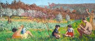 L'Ami des Jardins 1105 KER-XAVIER ROUSSEL À DÉCOUVRIR À GIVERNY