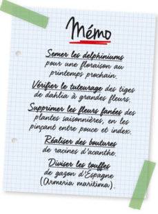 L'Ami des Jardins 1105 Mémo