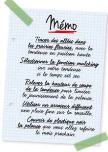 L'Ami des Jardins 1105 Mémo