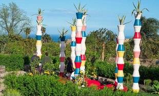 L'Ami des Jardins 1105 INCROYABLES JARDINS