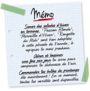 L'Ami des Jardins 1105 Mémo