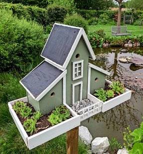 L'Ami des Jardins 1105 Chapeau les bricoleurs !
