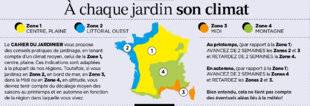 L'Ami des Jardins 1105 À chaque jardin son climat