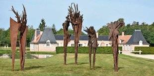 L'Ami des Jardins 1106 Jardin des arts, c'est monumental !