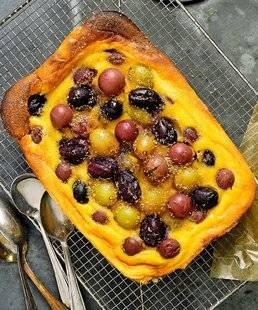 L'Ami des Jardins 1106 Clafoutis aux raisins