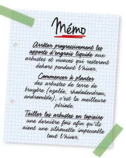 L'Ami des Jardins 1106 Mémo