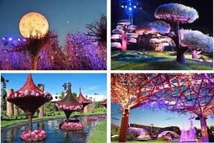 L'Ami des Jardins 1107 FANTASTIQUE FOLIE'FLORE