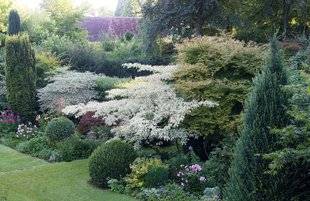 L'Ami des Jardins 1107 Fantaisie à quatre mains