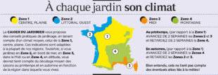 L'Ami des Jardins 1107 À chaque jardin son climat