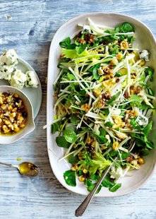 L'Ami des Jardins 1107 Salade au roquefort