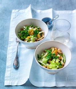 L'Ami des Jardins 1107 Céleri, pois chiches parfumés à la mangue