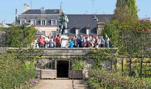 L'Ami des Jardins 1109 Le potager du Roi, patrimoine vivant