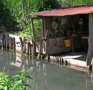 L'Ami des Jardins 1109 Aménagements au bord de l'eau ? Oui, mais pas n'importe comment