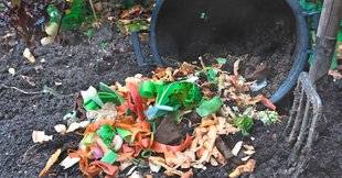 L'Ami des Jardins 1109 LE COMPOSTAGE EN PLACE