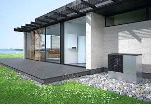 L'Ami des Jardins 1109 Pompe à chaleur, une énergie renouvelable à découvrir