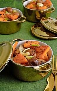 L'Ami des Jardins 1109 Cocottes aux trois saveurs