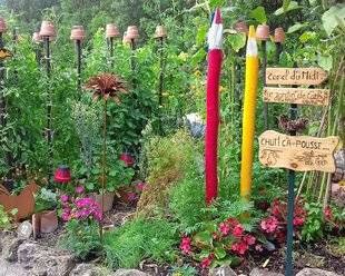 L'Ami des Jardins 1109 LE JARDIN DE CATHY