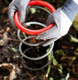 L'Ami des Jardins 1110 Brasse-compost