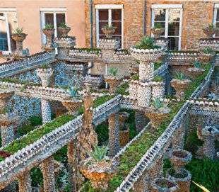 L'Ami des Jardins 1110 FOLIE MINÉRALE