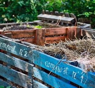 L'Ami des Jardins 1110 Le meilleur engrais bio est fait maison