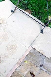 L'Ami des Jardins 1110 Du carton, encore du carton