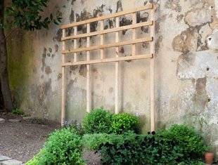 L'Ami des Jardins 1110 Bien installer les treillages