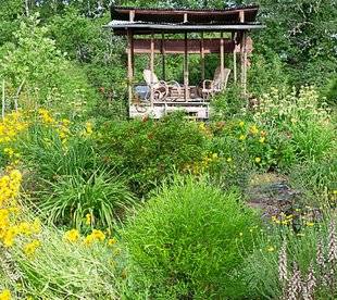L'Ami des Jardins 1110 BALADE AU JARDIN - EN CORRÈZE