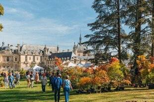 L'Ami des Jardins 1167 Tous à Chantilly !