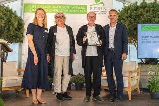 L'Ami des Jardins 1167 Les Hortillonnages récompensés !