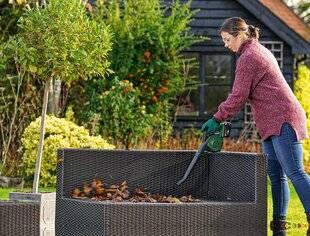 L'Ami des Jardins 1167 COMMENT BIEN CHOISIR UN SOUFFLEUR ?
