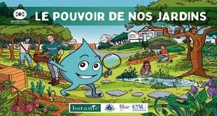 L'Ami des Jardins 1168 À l'école, le vivant au jardin